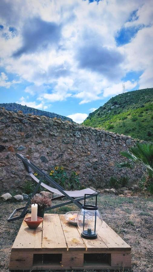 Corral D'En Romagosa Vendégház Begues Kültér fotó